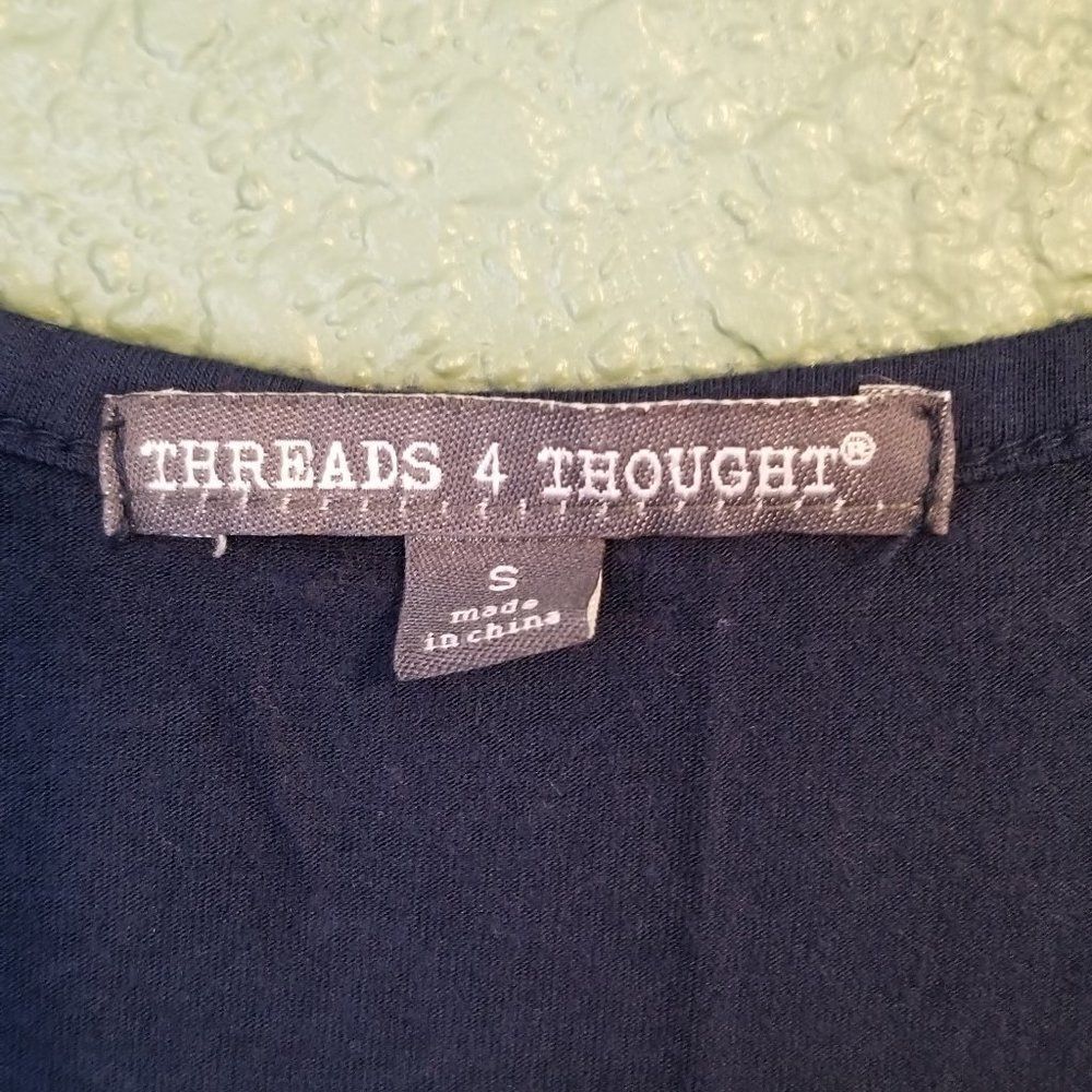 Threads 4 Thought Midi Dress - Picture 3 of 4